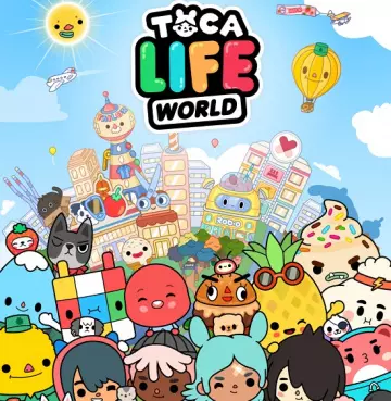 Toca Life World - Jeux