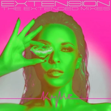 Kylie Minogue - Extension (The Extended Mixes) - Albums