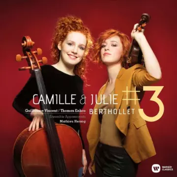 Camille Berthollet & Julie Berthollet - #3