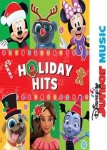 Disney Junior Music Holiday Hits - B.O/OST