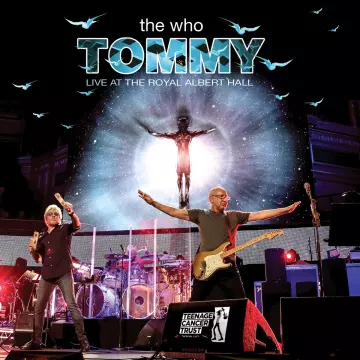 The Who - Tommy - Live At The Royal Albert Hall