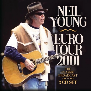 Neil Young - Euro Tour 2001 - Albums