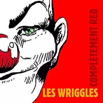 Les Wriggles - Complètement Red