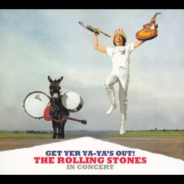 The Rolling Stones.Get Yer Ya-Ya's Out! The Rolling Stones In Concert (40th Anniversary Super Deluxe Box Set)