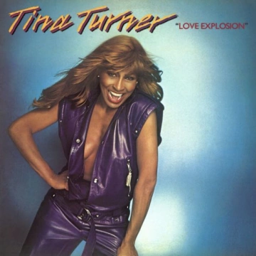 Tina Turner - Love Explosion - Albums