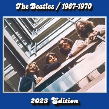 The Beatles - 1967-1970 (2023 Edition) [The Blue Album]