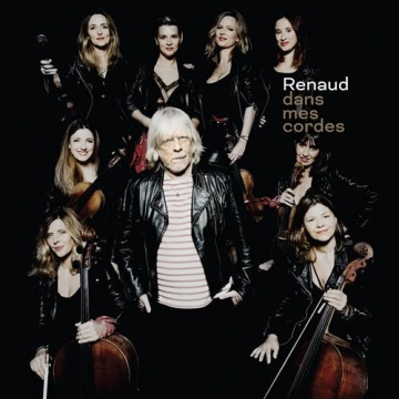 Renaud - Dans mes cordes - Albums
