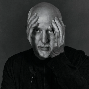 Peter Gabriel - i/o - Albums