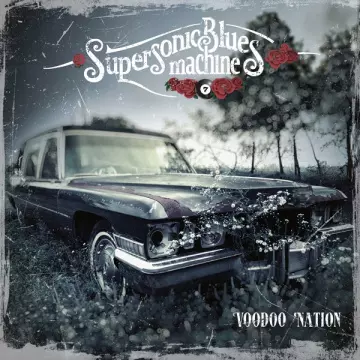 Supersonic Blues Revue- Voodoo Nation