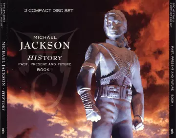 Michael Jackson - HIStory Past Present and Future
