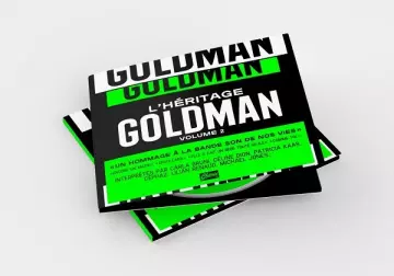 L'HÉRITAGE GOLDMAN - L'Héritage Goldman, Vol. 2