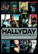 Johnny Hallyday - L'essentiel des albums studio, vol. 2 (1981-2005)