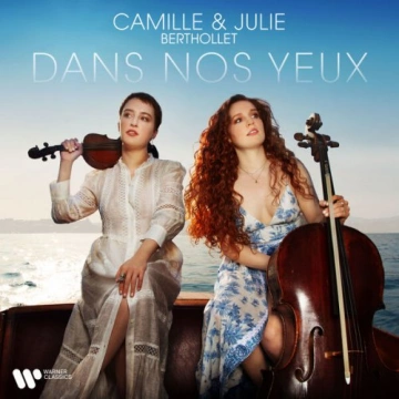 Camille Berthollet & Julie Berthollet - Dans nos yeux - Albums