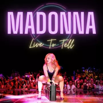MADONNA - Live To Tell: Madonna