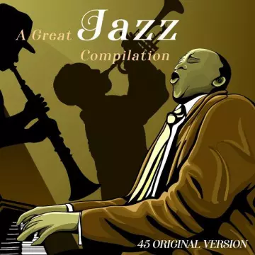 Charlie Parker - A Great Jazz - 45 Original Version (Album)