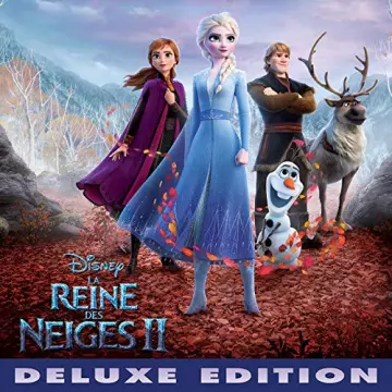 La Reine des Neiges 2 (Bande Originale Française du Film/Deluxe Edition) - B.O/OST