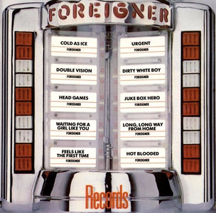 Foreigner - Records - Albums