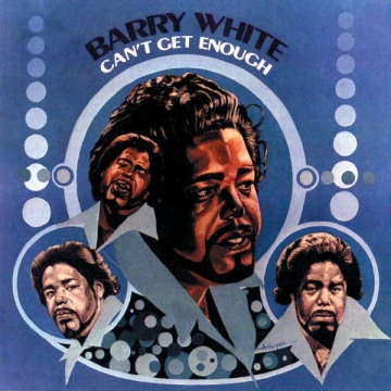 FLAC Barry White - Can't Get Enough (1974 )