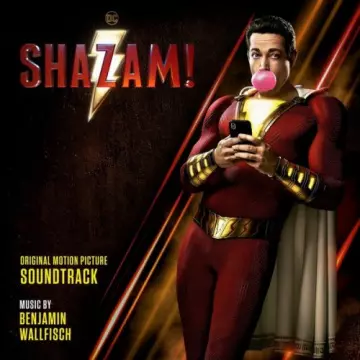 Benjamin Wallfisch - Shazam! (Original Motion Picture Soundtrack) - B.O/OST