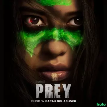 Prey (Original Soundtrack - Sarah Schachner) - B.O/OST