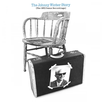 Johnny Winter - The Johnny Winter Story (The GRT/Janus Recordings) - Albums