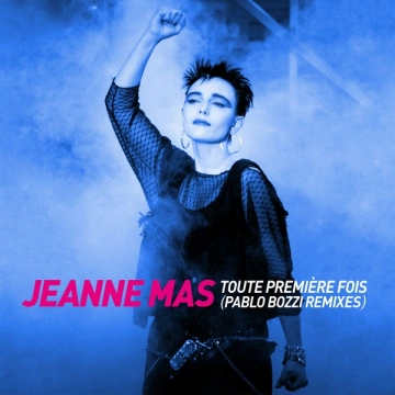 Jeanne Mas - première fois (Pablo Bozzi Remixes)