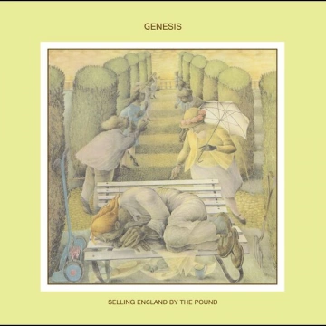 Genesis - Selling England by the Pound (2007 Stereo Mix) - Albums
