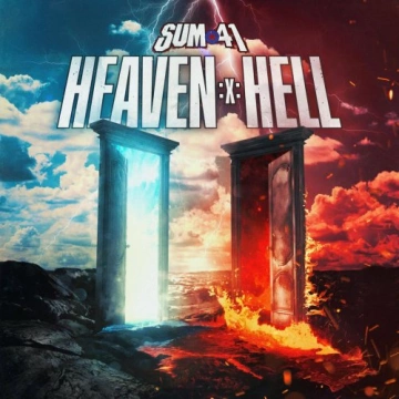 Sum 41  - Heaven :x: Hell - Albums