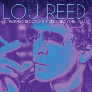 Lou Reed - Ultrasonic Recording Studio, New York 1972 (Live)