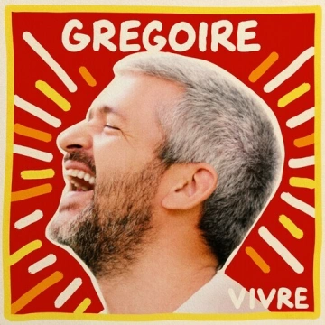 Grégoire - Vivre - Albums