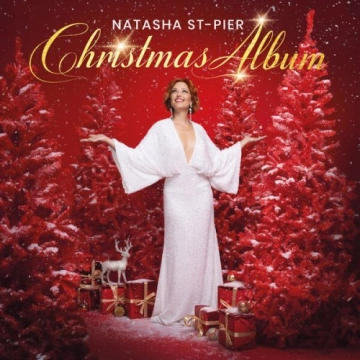 Natasha St-Pier - Christmas Album - Albums