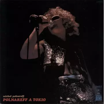 MICHEL POLNAREFF - Polnareff A Tokio