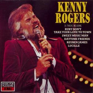 Kenny Rogers - Ruby Don't Take Your Love To Town - Albums