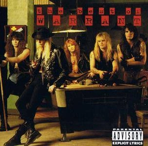 Warrant - The Best Of Warrant - Albums