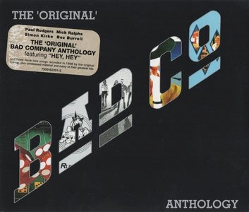 Bad Company - The 'Original' Bad Company Anthology