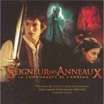 Le Seigneur des Anneaux - La Communauté de l'Anneau (Original Motion Picture Soundtrack) - B.O/OST