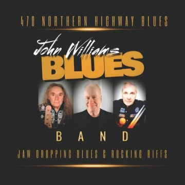470 Northern Highway Blues - Albums
