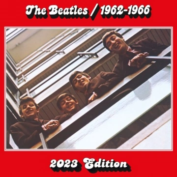 The Beatles - 1962-1966 (2023 Edition) [The Red Album] - Albums