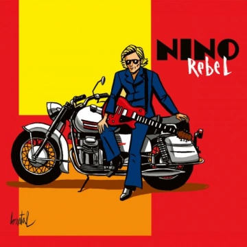 Nino Ferrer - Rebel - Albums