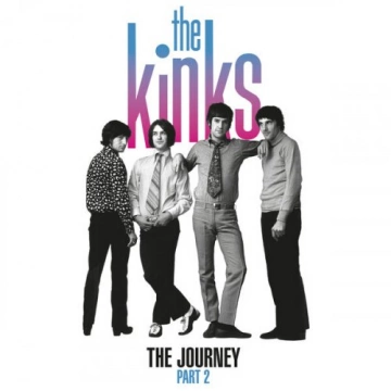 The Kinks - The Journey, Pt. 2 - Albums