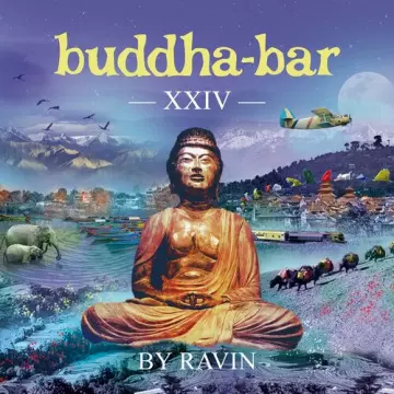 Buddha-Bar By Ravin XXIV