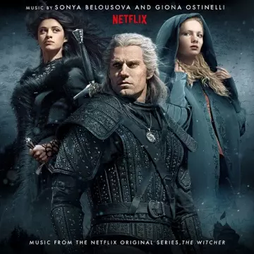 The Witcher (Music from the Netflix Original Series) - B.O/OST