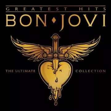 BON JOVI - Greatest Hits