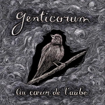 Genticorum - Au cœur de l'aube - Albums