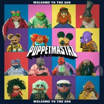 Puppetmastaz - Welcome to the Zoo - Albums