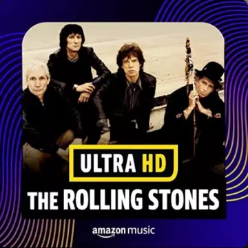 ULTRA HD THE ROLLING STONES