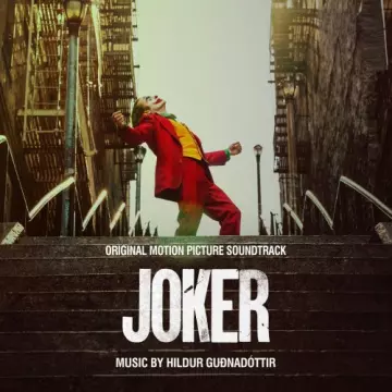 Hildur Guðnadóttir - Joker (Original Motion Picture Soundtrack) - B.O/OST