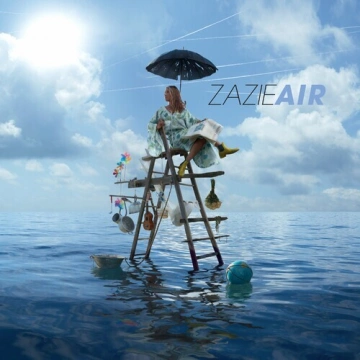 Zazie - AIR - Albums