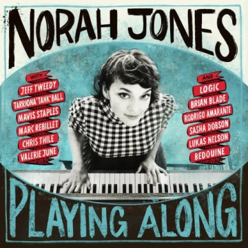 Norah Jones - Playing Along