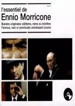 L' Essentiel d'Ennio Morricone - Bande originales célèbres, rares ou inédites - Albums